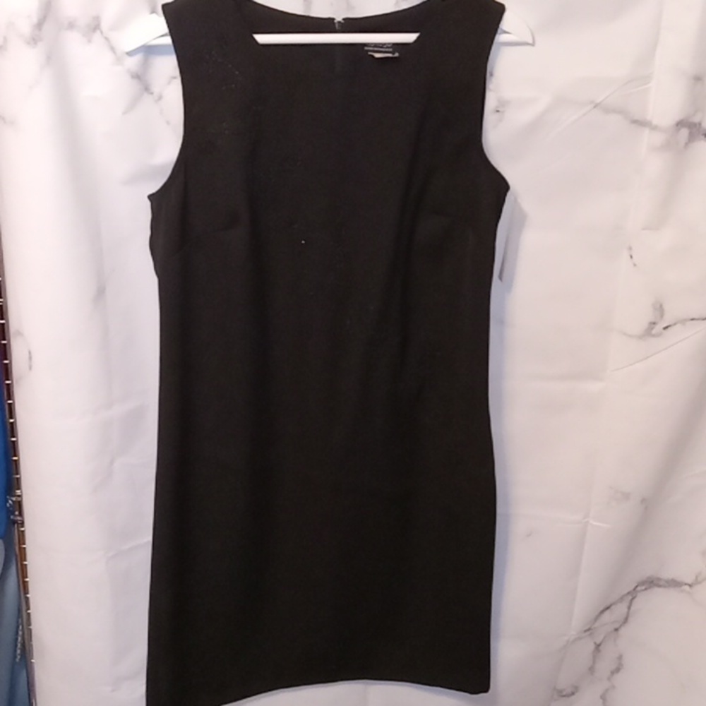 Spago black dress 10 💜💜💜💜